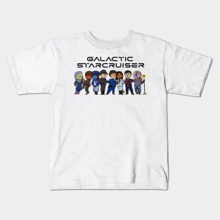 Space Besties Kids T-Shirt